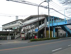 Other. 400m to Kita-Fuchū Station (Other)