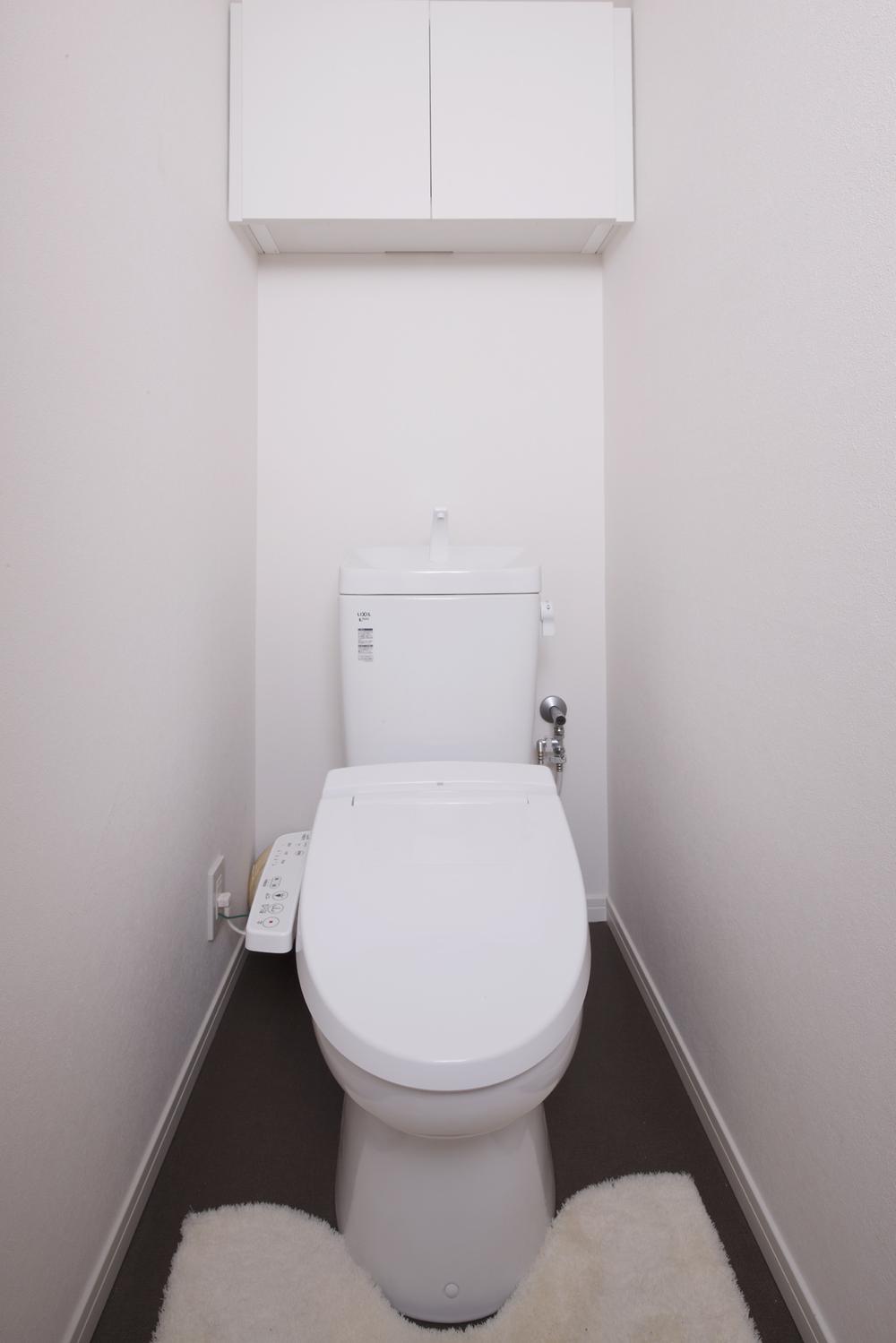 Toilet. toilet 2013 September D type 505, Room shooting furniture ・ Furnishings are not included in the sale price