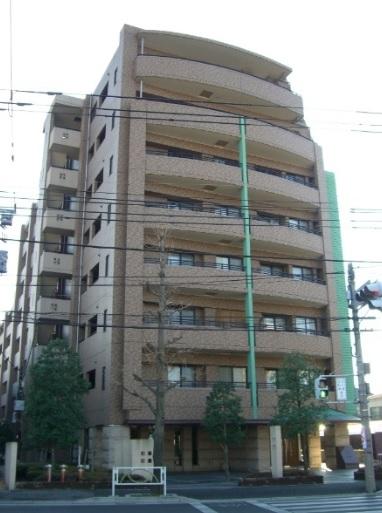 Fuchu, Tokyo Shiraitodai 3