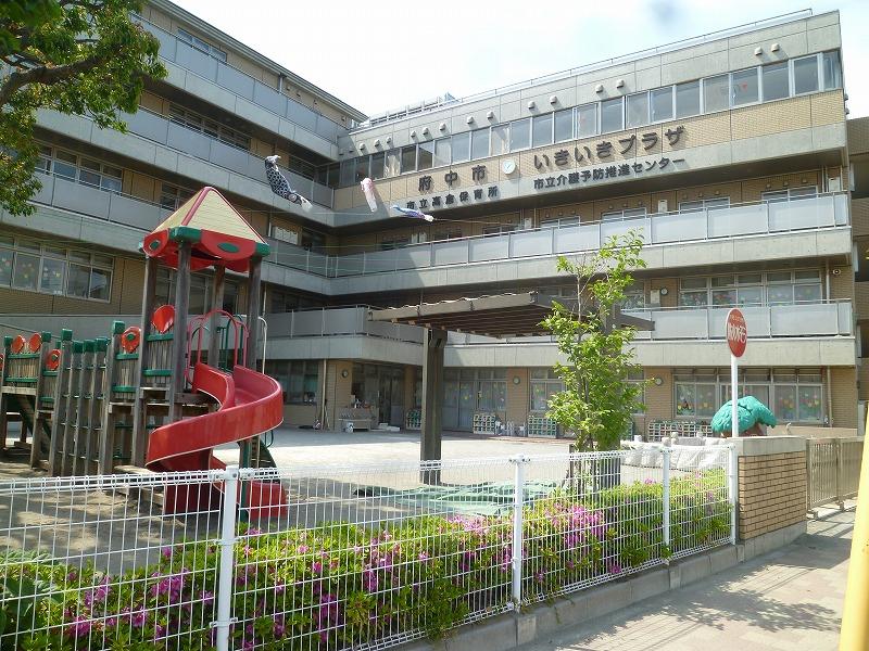kindergarten ・ Nursery. Lively Plaza (kindergarten ・ 322m to the nursery)