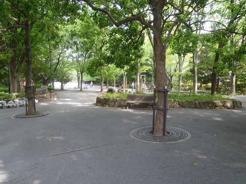 park. 918m until Nakagawara park (park)