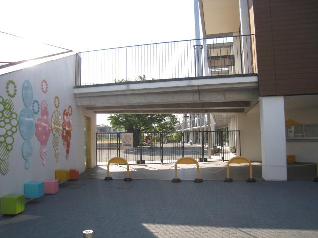 kindergarten ・ Nursery. School corporation KiriMakoto Gakuen Fuchushin cho kindergarten