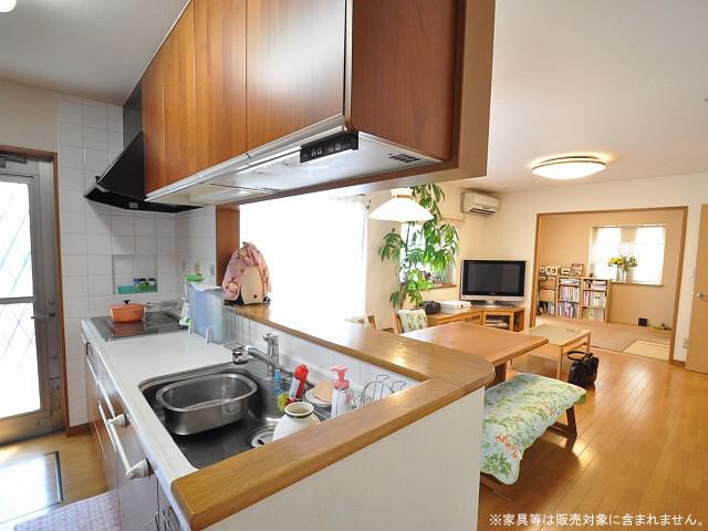 Living. Fuchu Shinmachi 2 chome LDK