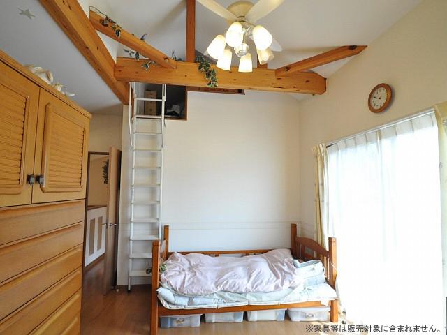 Non-living room. Fuchu Shinmachi 2-chome, Western-style