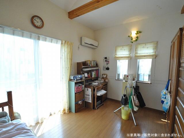 Non-living room. Fuchu Shinmachi 2-chome, Western-style