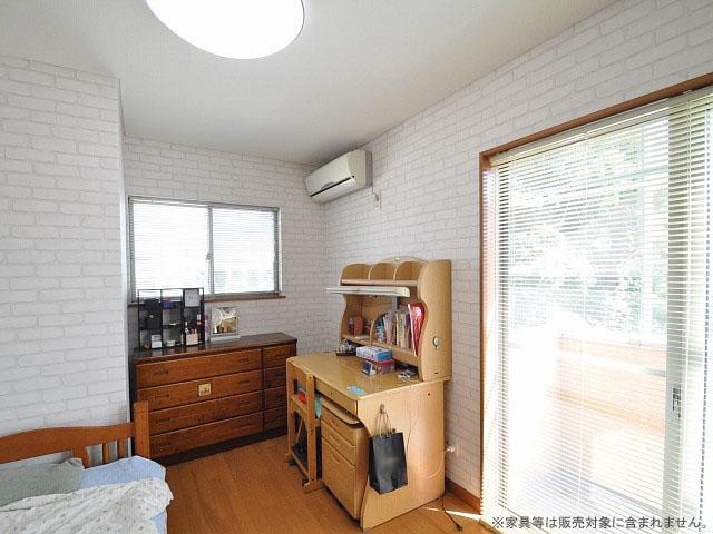 Non-living room. Fuchu Shinmachi 2-chome, Western-style