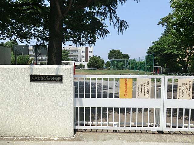 Primary school. 134m to Fuchu Municipal Shiraitodai Elementary School