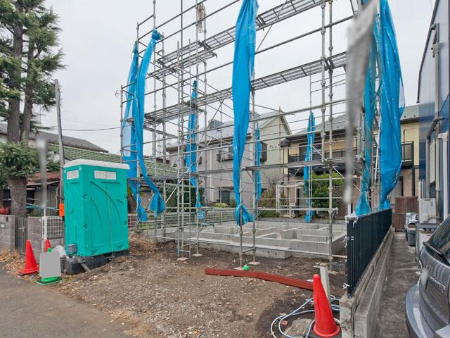Local photos, including front road. Green often dressed in release and sunshine south road produces local (December 2013) to live in Fuchu shooting