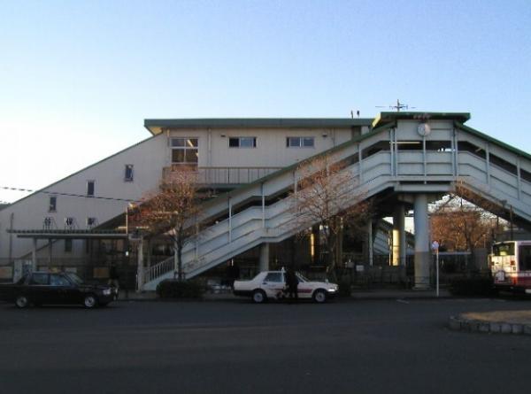 Other Environmental Photo. To other environment photo 1520m Yaho Station