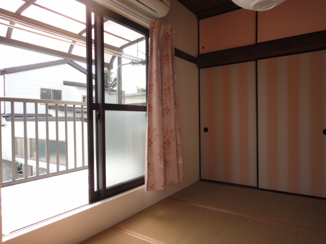 Other room space. Room with a large private balcony in the southeast angle room