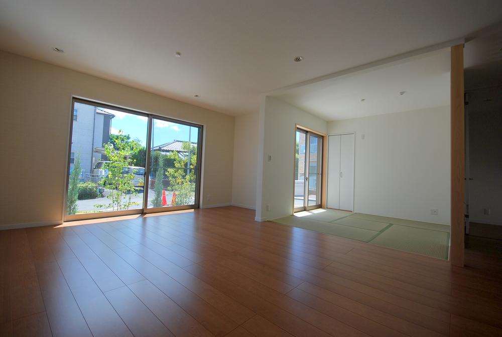 Living. Indoor (September 2013) Shooting