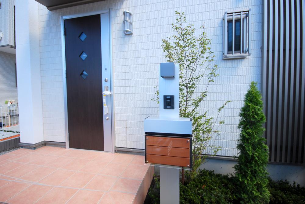 Local appearance photo. Local (September 2013) Shooting