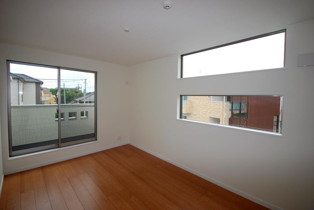 Non-living room. Indoor (September 2013) Shooting