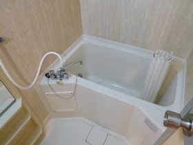 Bath. Bathroom with add 炊 function