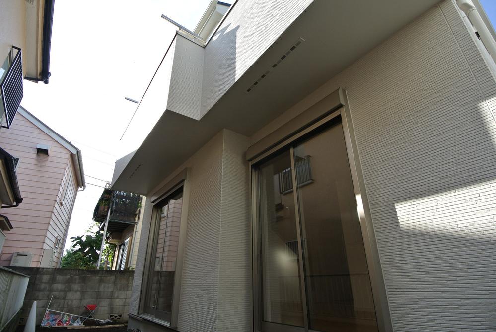 Local appearance photo. local