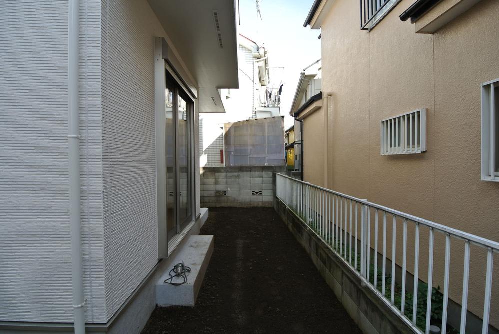 Local appearance photo. local