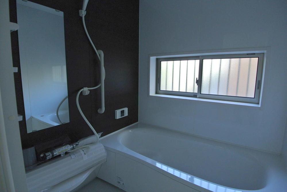 Bathroom. Interior