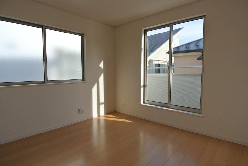 Non-living room. Interior