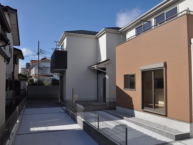 Local appearance photo. Building 2 Appearance (November 2013) Shooting