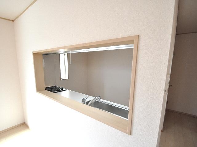 Kitchen. Building 2 Kitchen (November 2013) Shooting