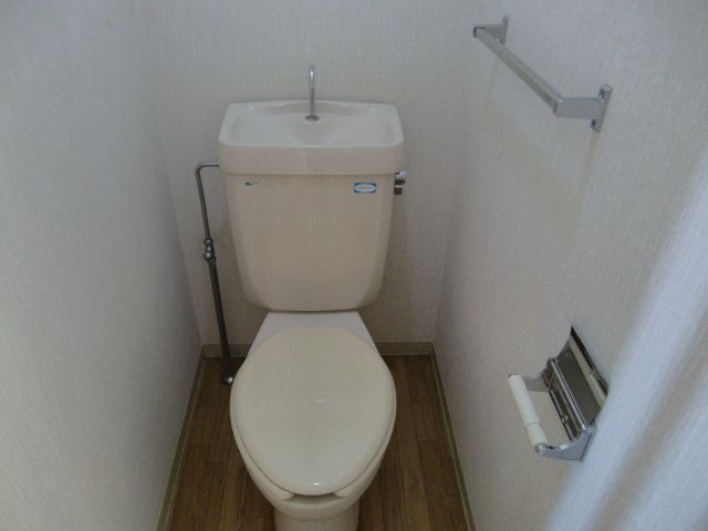 Toilet. Toilet