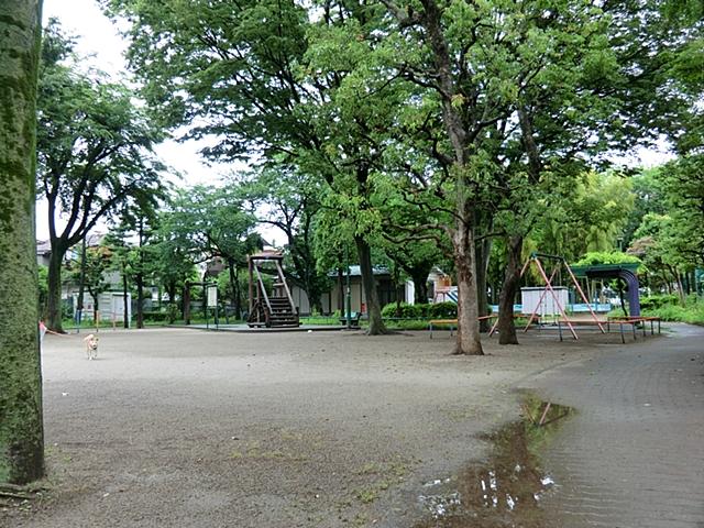 park. Kitayama-cho, 470m up to the second park