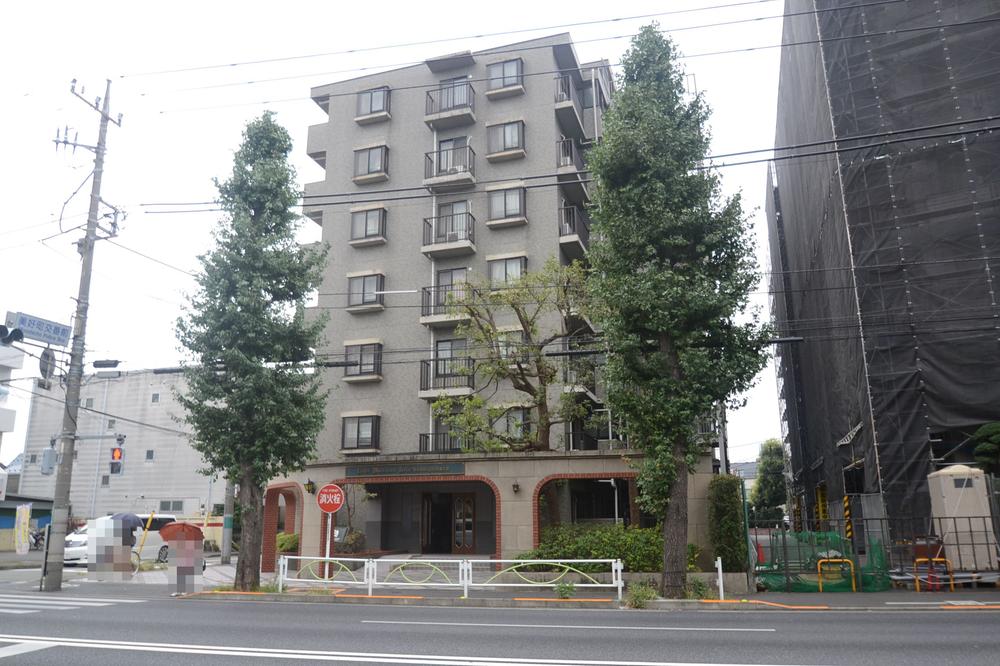 Local appearance photo. Lions Mansion Keio Bubaigawara