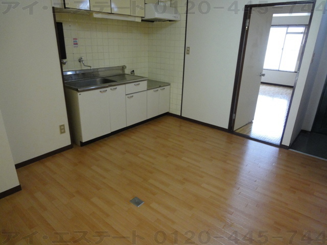 Other room space. dining kitchen