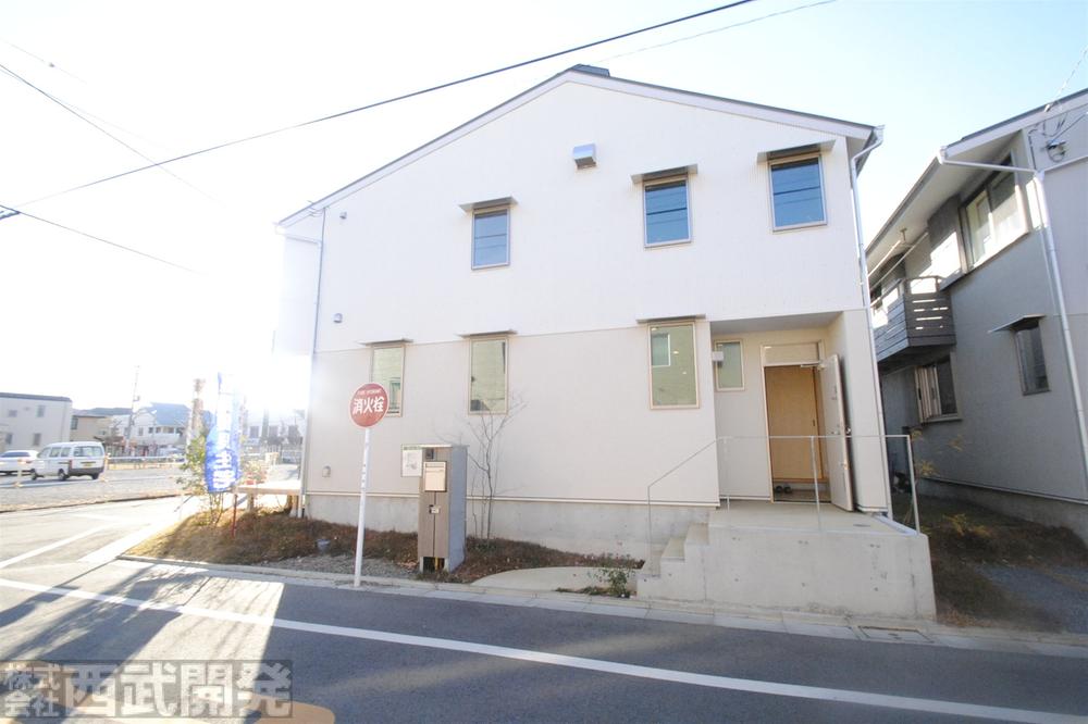 Local appearance photo. Local (12 May 2013) Shooting 1 Building