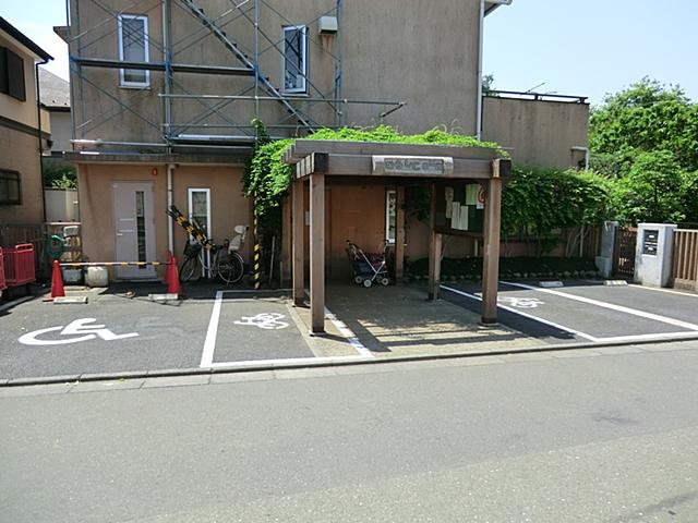 kindergarten ・ Nursery. Warashiko 717m until the second nursery school