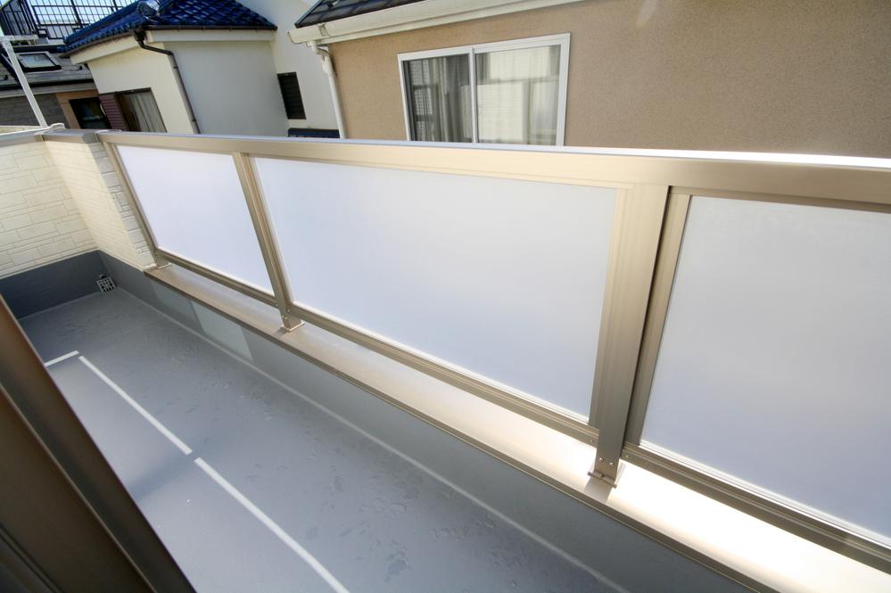 Balcony. Local (11 May 2013) Shooting