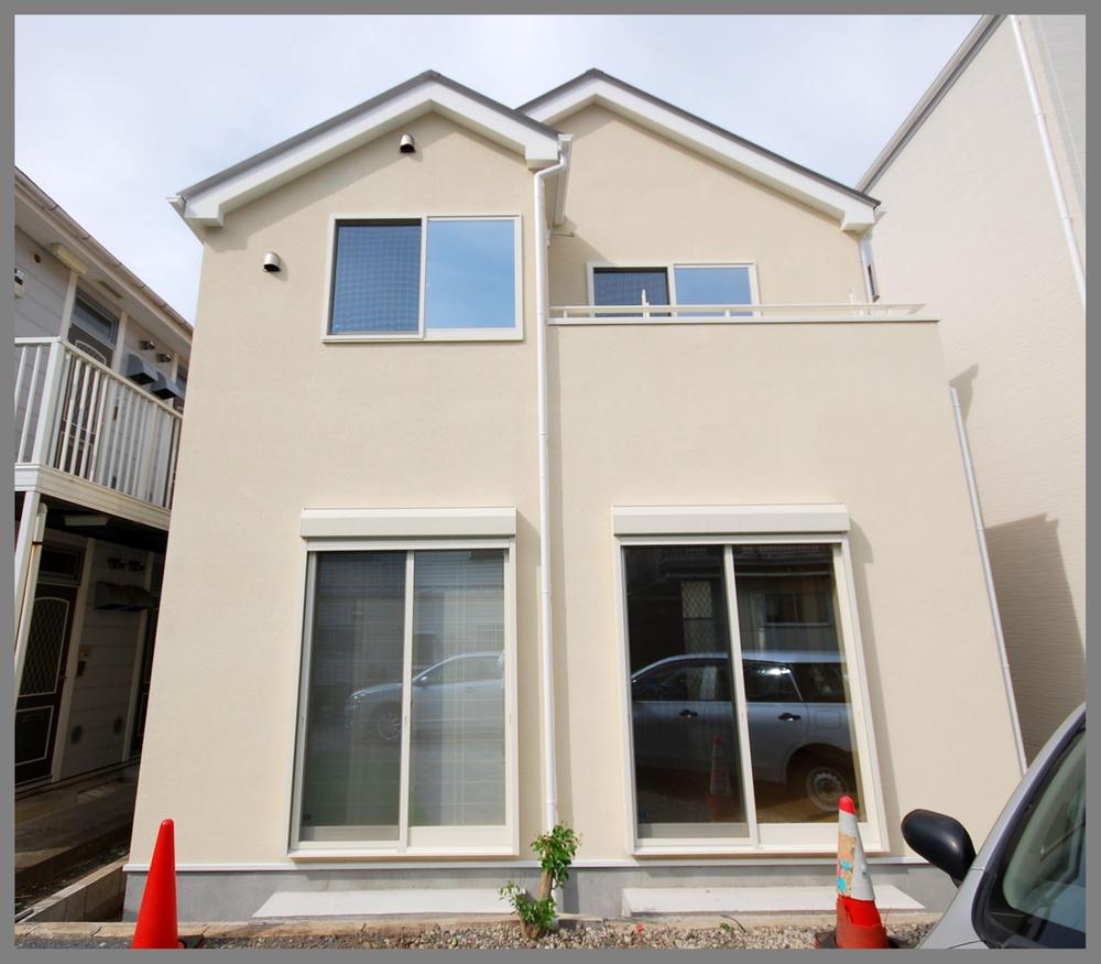 Local appearance photo. Local (August 2013) Shooting