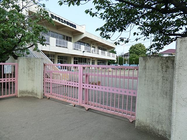kindergarten ・ Nursery. 431m to Fuchu Municipal Koyanagi kindergarten