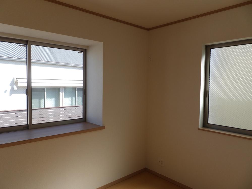 Non-living room. Indoor (September 2013) Shooting