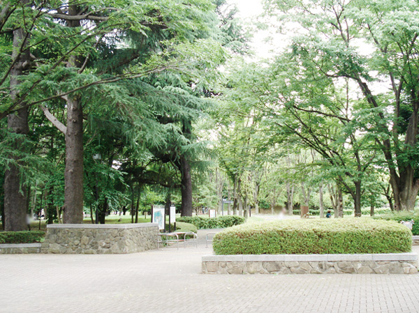 Surrounding environment. Tokyo Metropolitan Fuchu Forest Park (walk 22 minutes / About 1740m)