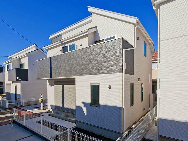 Local appearance photo. Local (10 May 2013) Shooting C Building