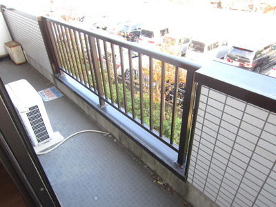 Balcony. Balconies.