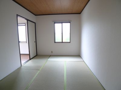 Living and room. Japanese style room