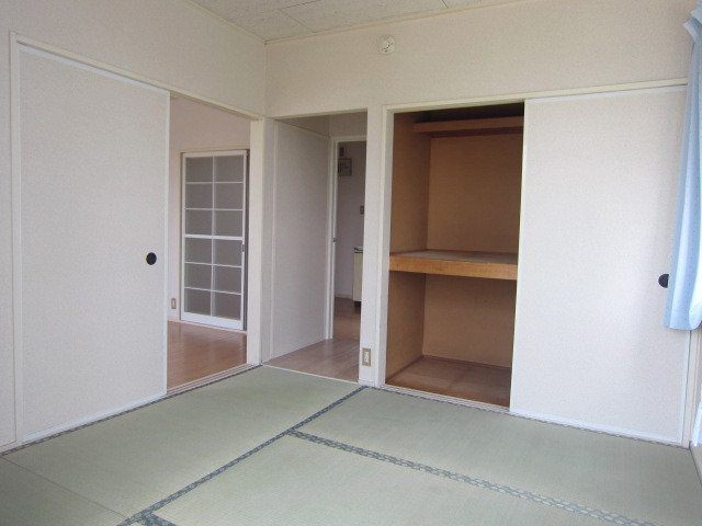 Other room space. Room with storage