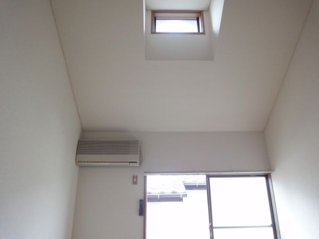 Other. Skylight with rooms