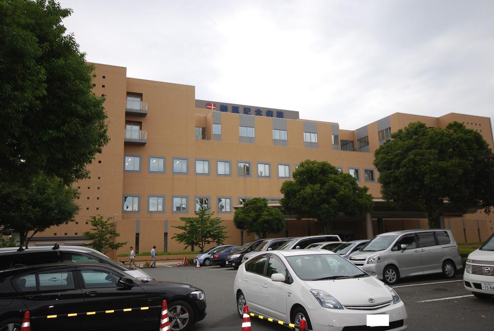 Hospital. 375m until the Foundation Japan heart blood pressure research for the Promotion of Science University Sakakibara Memorial Hospital