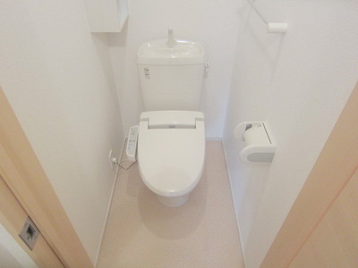 Toilet. Toilet