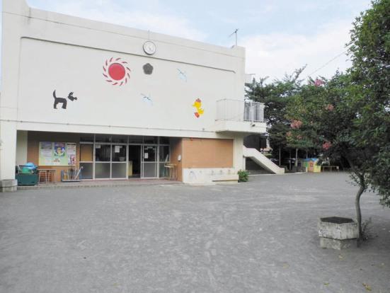 kindergarten ・ Nursery. Yazaki 1063m to kindergarten