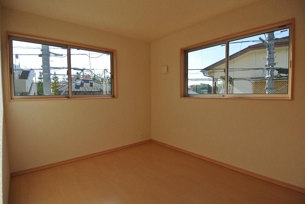 Non-living room. Interior