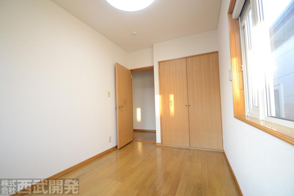 Non-living room. Western-style 5 Pledge Things Irizuke