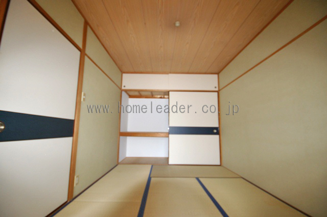 Living and room. Japanese style room