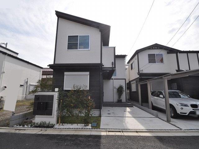 Local appearance photo. 4 Building Finished already