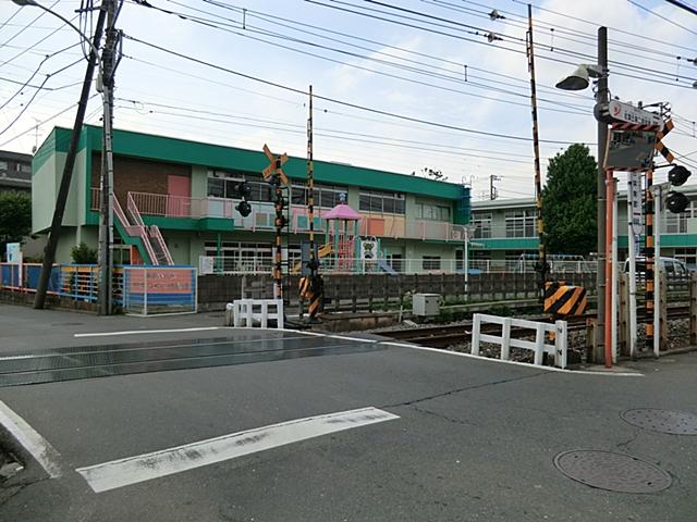 kindergarten ・ Nursery. 422m to Fuchu horsetail kindergarten