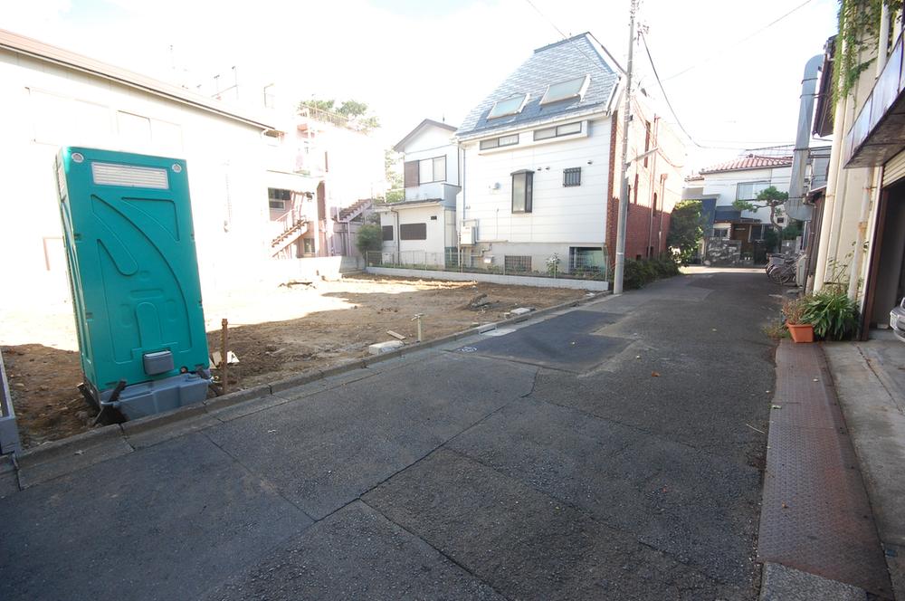 Local photos, including front road. local