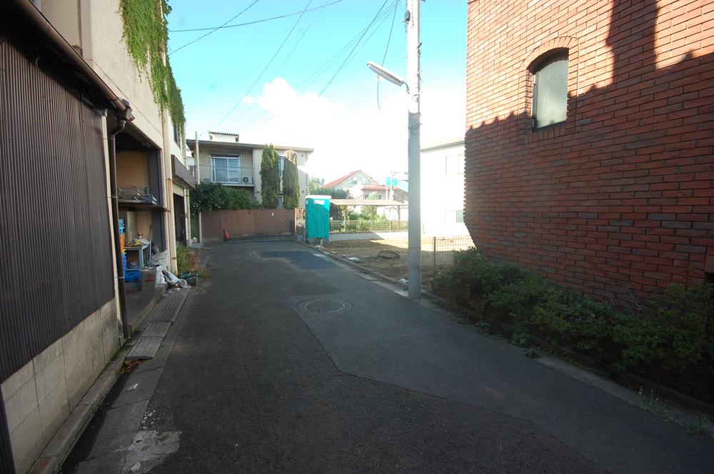 Local photos, including front road. local